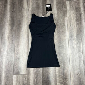 ITEM m6 Black Shape‎ Wear Dress